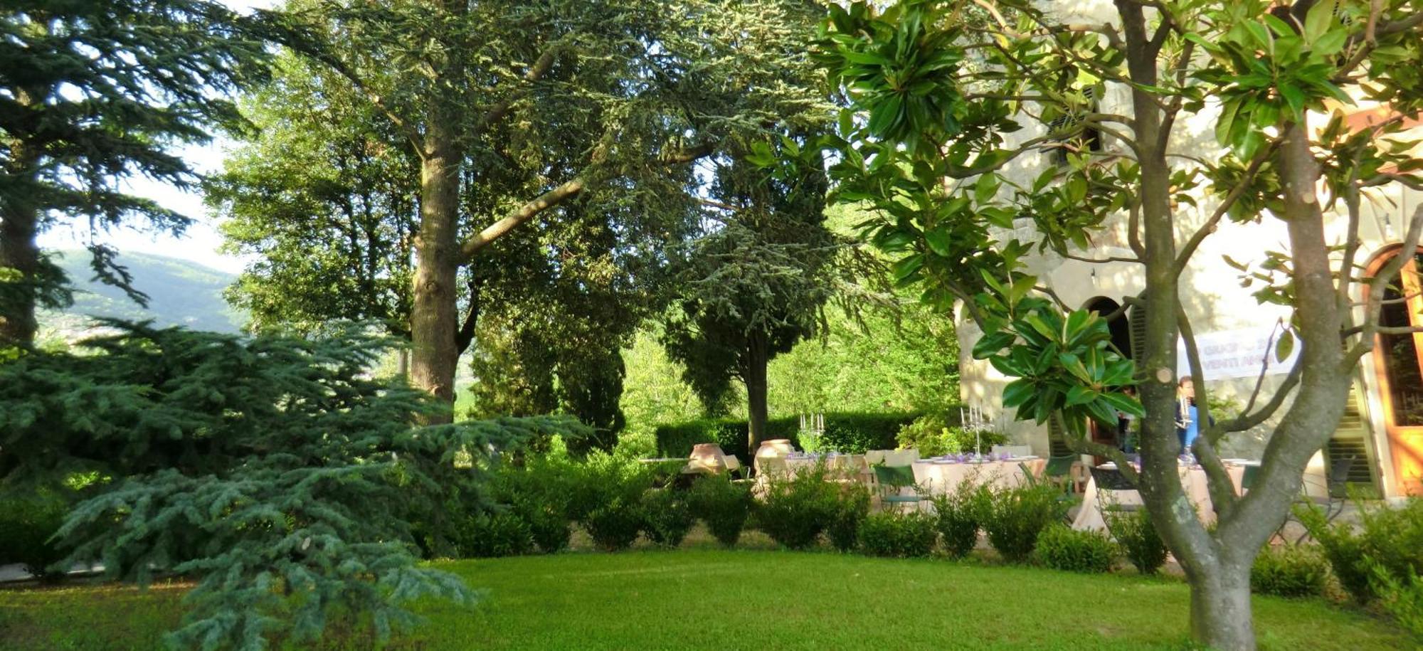 Villa San Simone Pistoia Luaran gambar