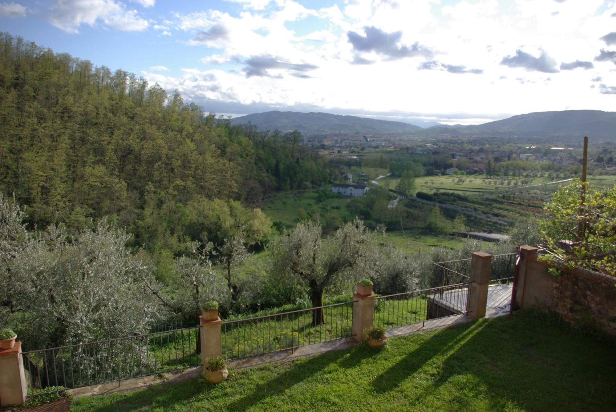 Villa San Simone Pistoia Luaran gambar