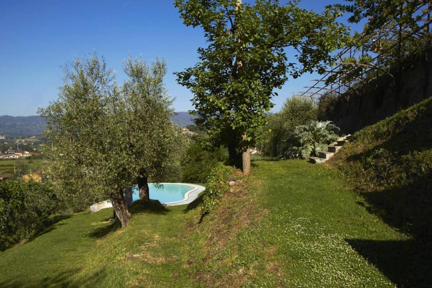 Villa San Simone Pistoia Luaran gambar