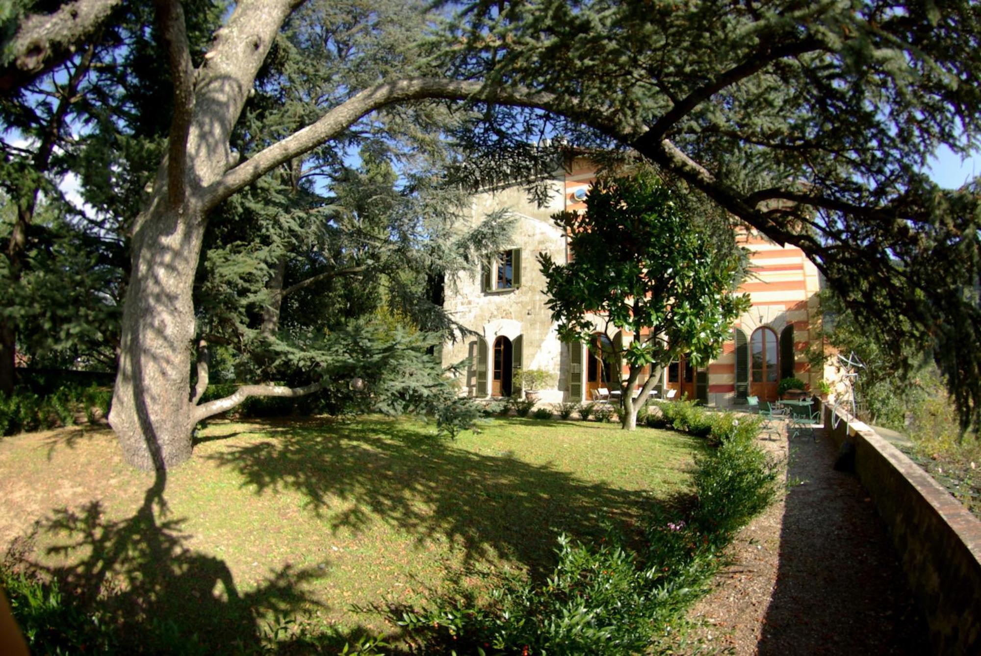 Villa San Simone Pistoia Luaran gambar