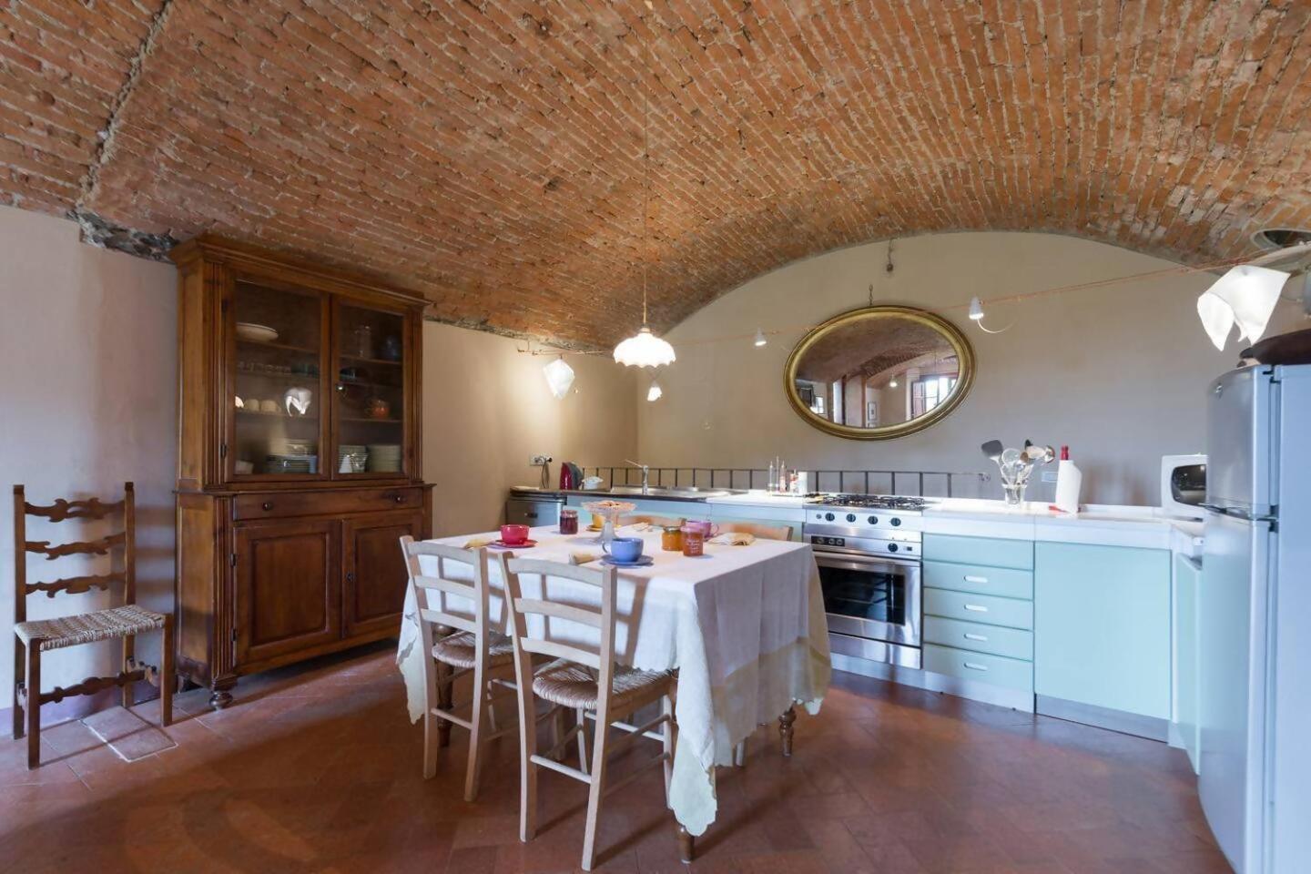 Villa San Simone Pistoia Luaran gambar
