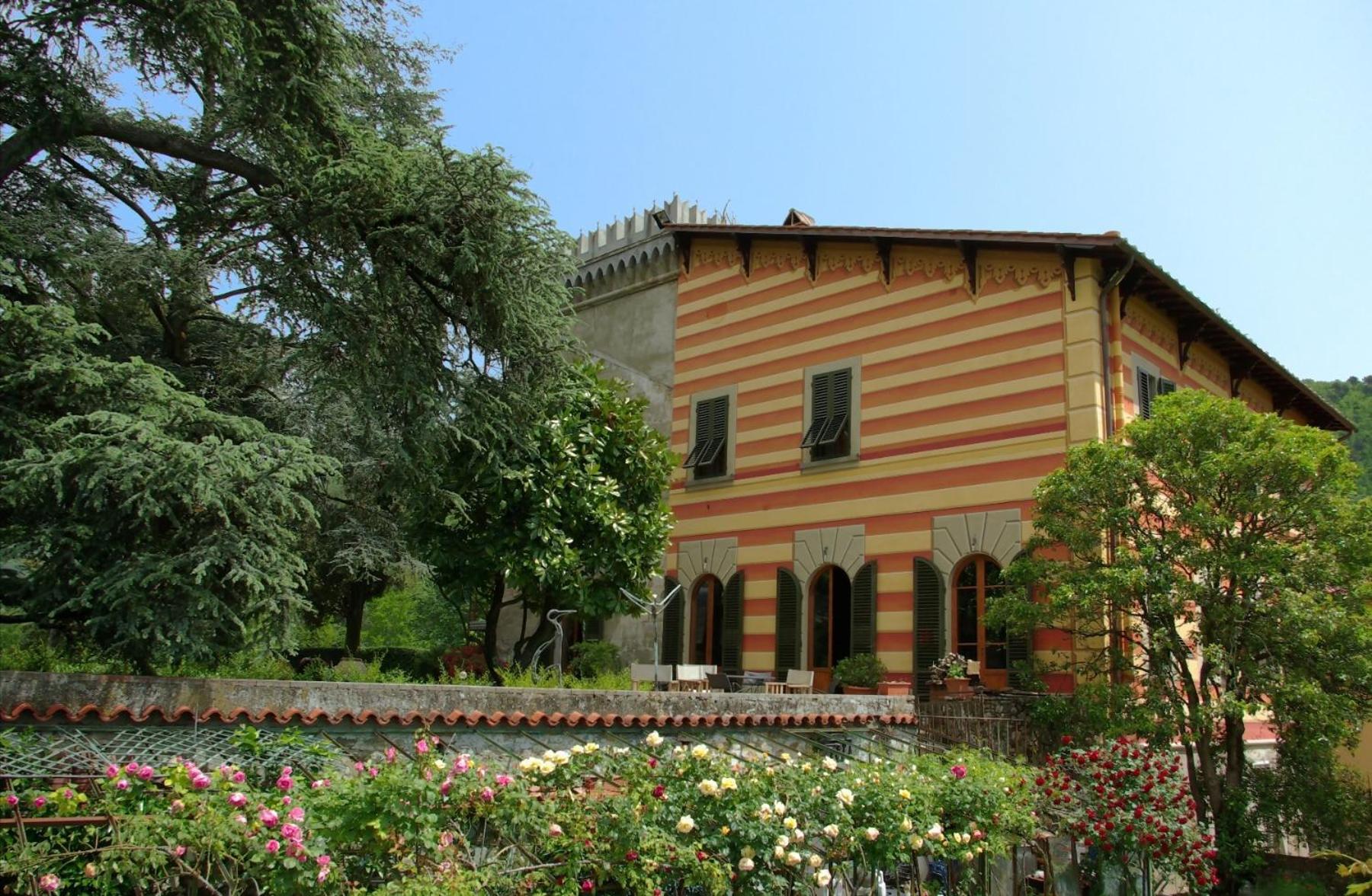 Villa San Simone Pistoia Luaran gambar