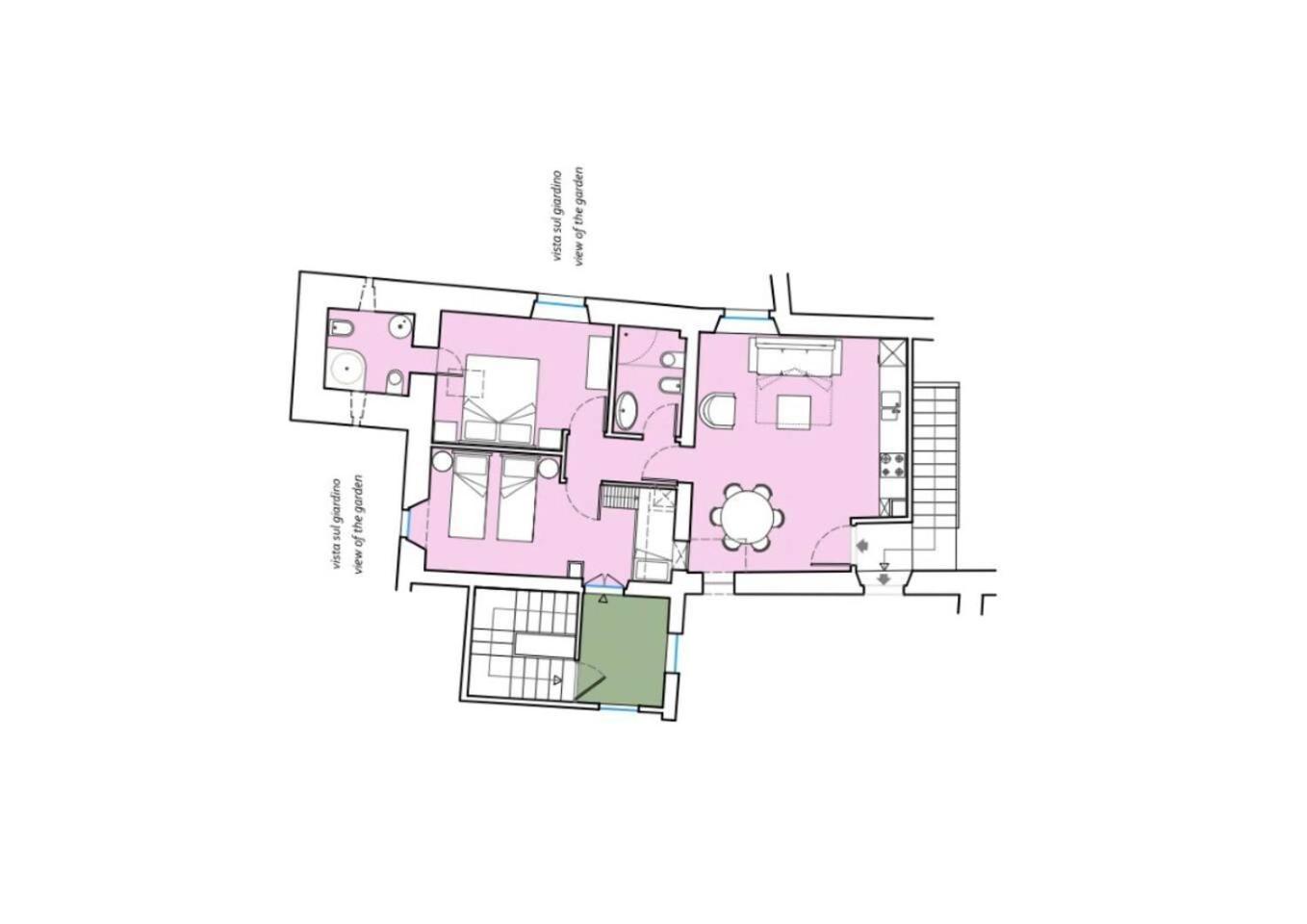 Villa San Simone Pistoia Luaran gambar