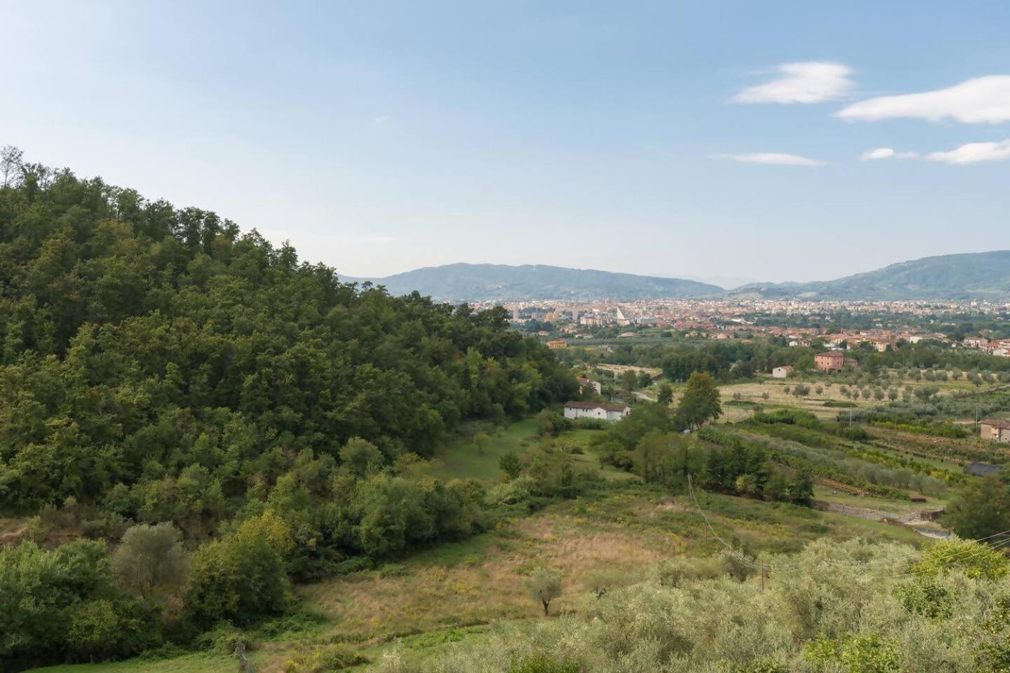 Villa San Simone Pistoia Luaran gambar