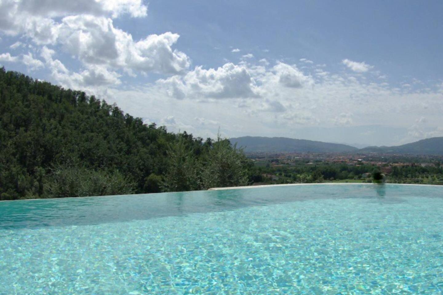 Villa San Simone Pistoia Luaran gambar