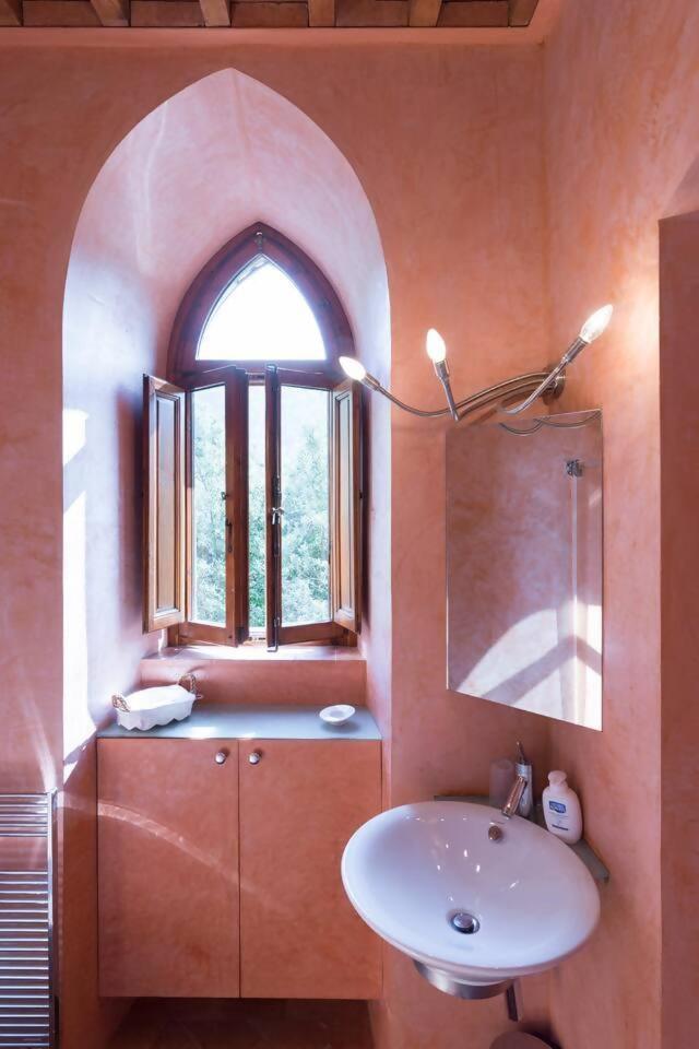 Villa San Simone Pistoia Luaran gambar