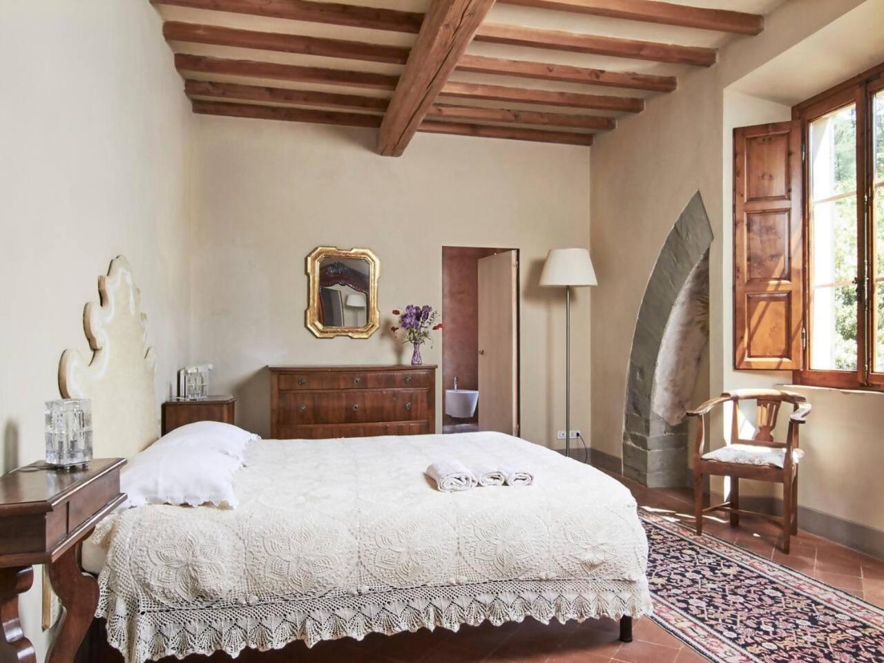 Villa San Simone Pistoia Luaran gambar