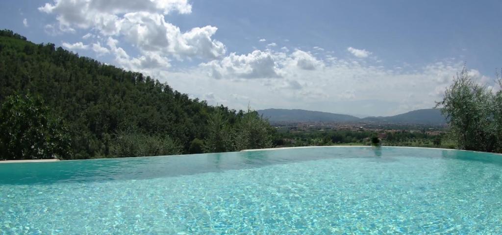 Villa San Simone Pistoia Luaran gambar